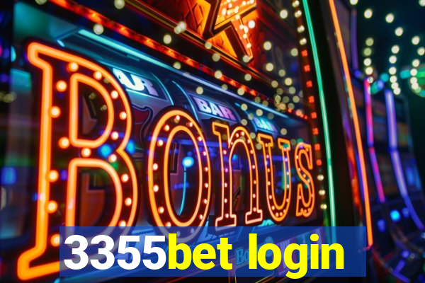 3355bet login